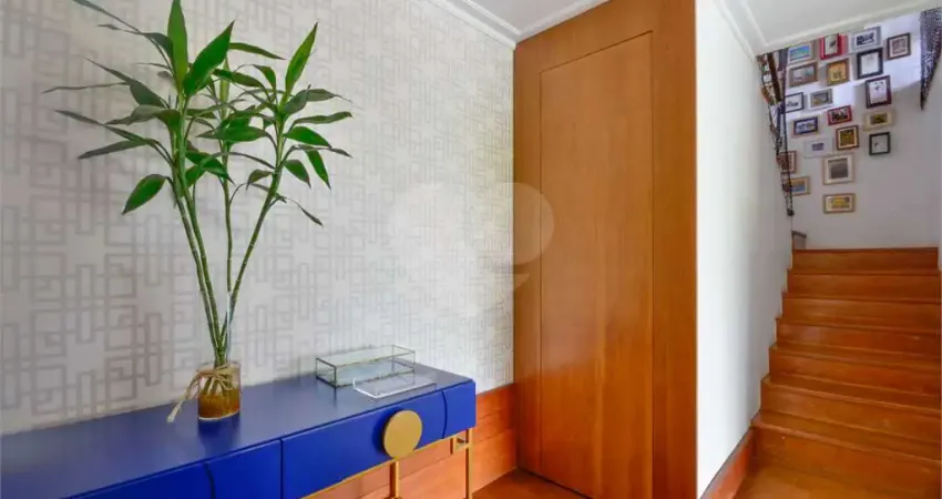 Casa à venda com 5 quartos, sendo 4 suítes, no condomínio espaço mobile - real parque, são paulo - sp