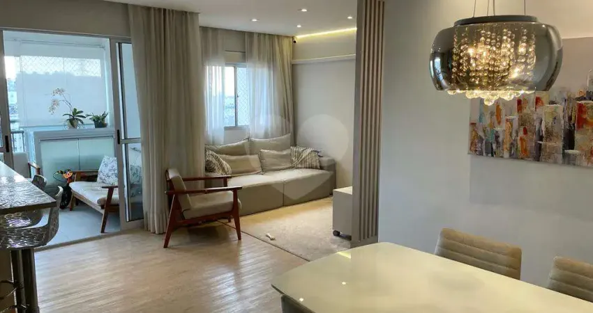 Apartamento à venda com 3 quartos, sendo 1 suíte, no condomínio alto são francisco, são paulo - sp