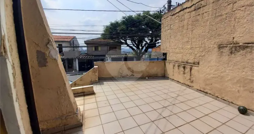 Casa com 2 quartos à venda na Rua Marselha, 467, Jaguaré, São Paulo