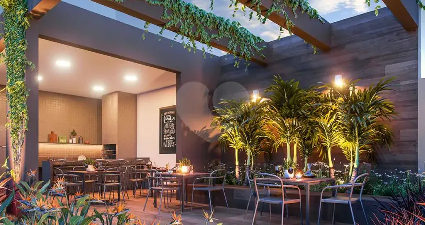 Apartamento à venda com 2 quartos, sendo 1 suíte, no condomínio linea vila sônia, são paulo - sp