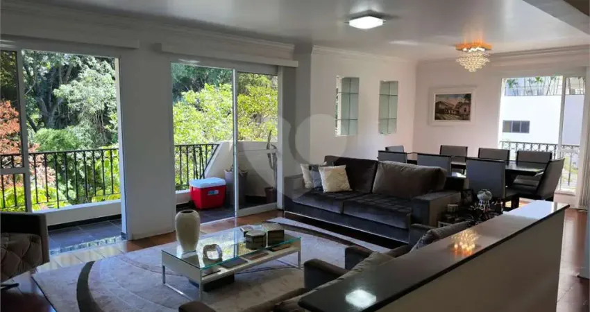 Apartamento à venda com 4 quartos no condomínio palacete morumbi, são paulo - sp