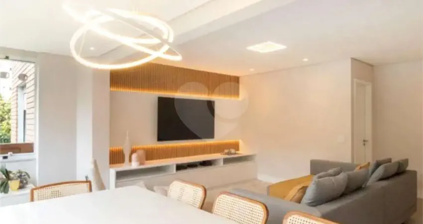 Apartamento à venda com 3 quartos, sendo 3 suítes, no condomínio refúgio da mata, são paulo - sp