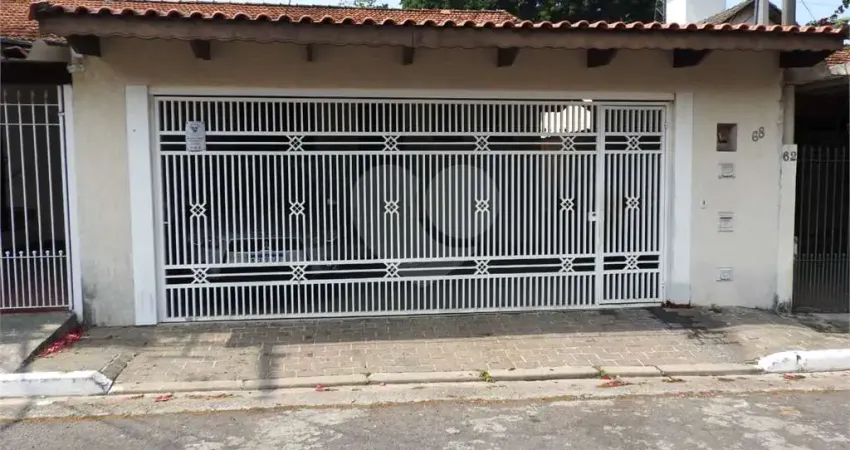 Casa com 3 quartos à venda na Rua Renea Ferreira de Castilho, 68, Morumbi, São Paulo