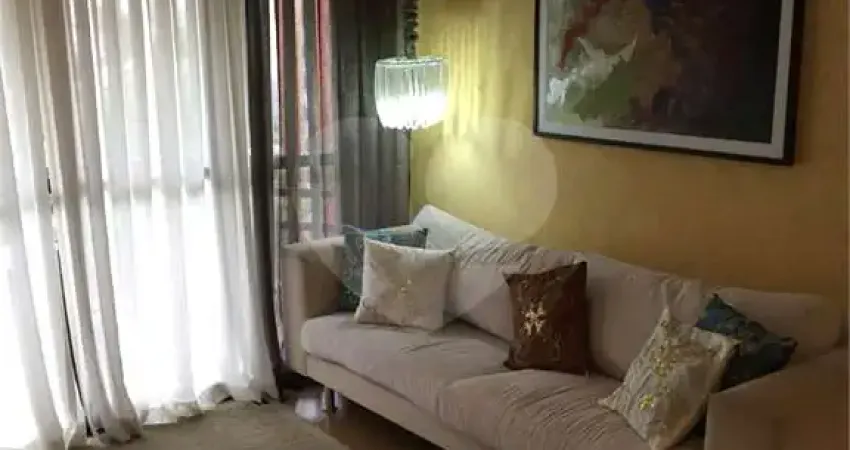 Apartamento à venda na Rua Dom Salomão Ferraz, 10, Morumbi, São Paulo