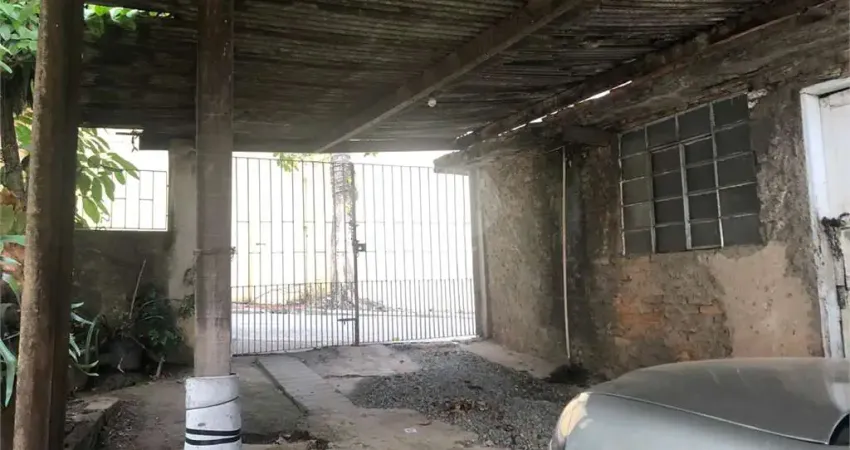 Terreno à venda na Rua Paranauçu, 64, Jaguaré, São Paulo