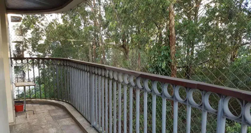 Apartamento à venda com 4 quartos, sendo 2 suítes,  no condomínio parc des princes, são paulo - sp