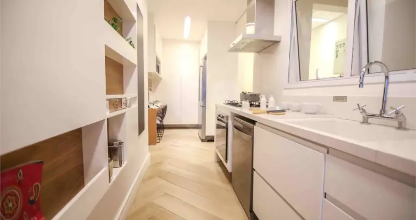 Apartamento à venda com 3 quartos, sendo 3 suítes, no condomínio provenance morumbi, são paulo - sp
