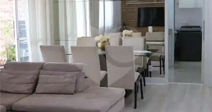 Apartamento à venda com 3 quartos, sendo 2 suítes,  no condomínio reserva mairare, são paulo - sp