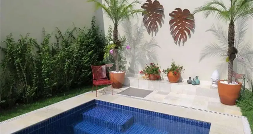 Casa à venda com 3 quartos, sendo 3 suítes, em Morumbi, São Paulo - SP