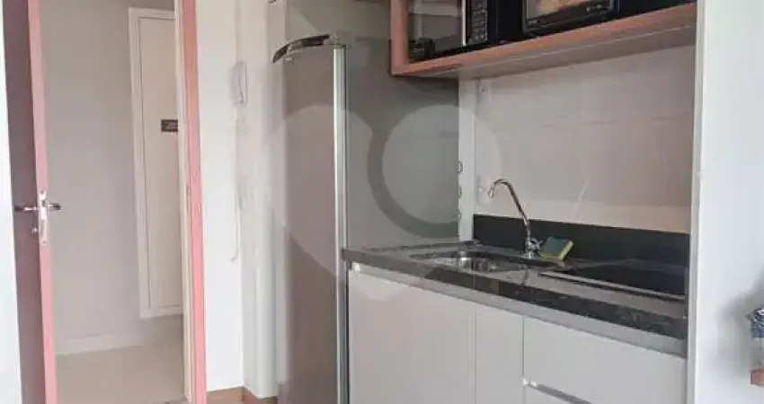 Apartamento à venda ou para alugar com 1 quarto no condomínio ver.de panorama, são paulo - sp