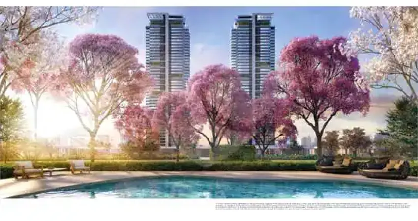 Apartamento à venda com 2 quartos, sendo 2 suítes, no condomínio parque global, são paulo - sp