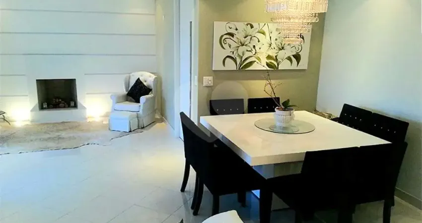 Apartamento à venda com 3 quartos, sendo 3 suítes, no condomínio Topázio Morumbi, São Paulo - SP