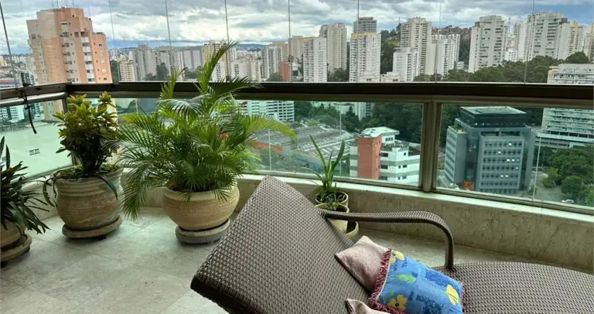 Cobertura à venda com 4 quartos, sendo 4 suítes,  no condomínio villaretto, são paulo - sp