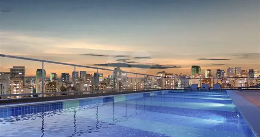 Studio à venda com 1 quarto no condomínio haus mitre alto butantã, são paulo - sp