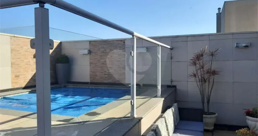 Cobertura à venda com 4 quartos, sendo 4 suítes, no condomínio les sens resort réservé, são paulo - sp