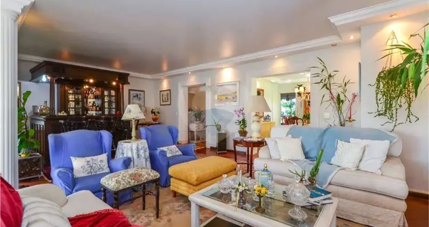 Apartamento à venda com 4 quartos, sendo 4 suítes, no condomínio paradise, são paulo - sp