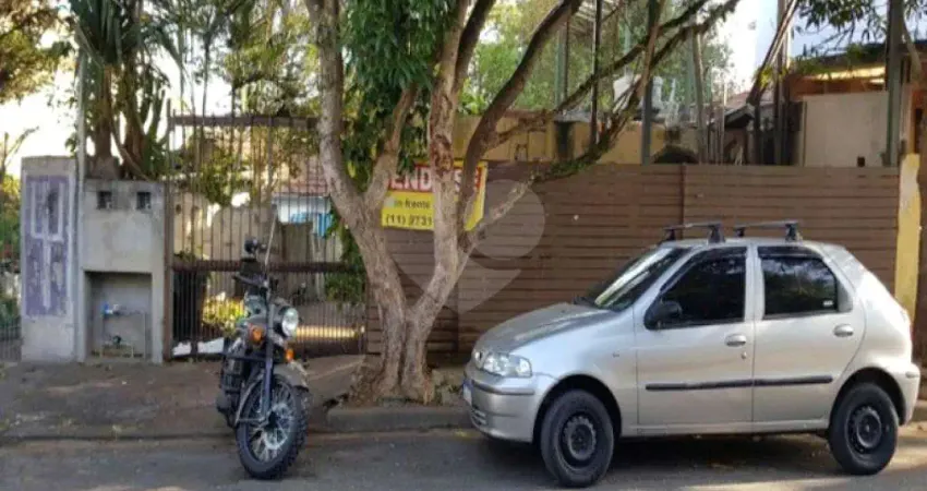 Terreno à venda na Rua Abraham Bertie Levi, 150, Vila Sônia, São Paulo