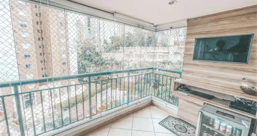 Apartamento à venda com 2 quartos, sendo 1 suíte, no condomínio inspire morumbi, são paulo - sp