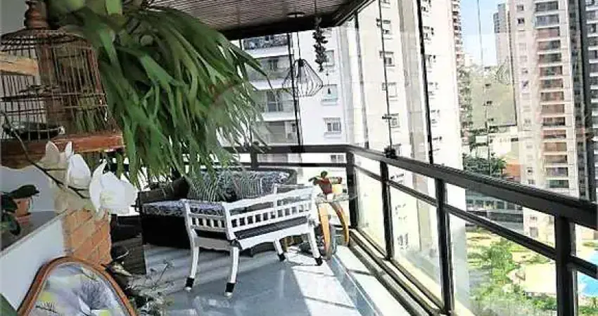 Apartamento à venda com 3 quartos, sendo 2 suítes, no condomínio forest hills, são paulo - sp