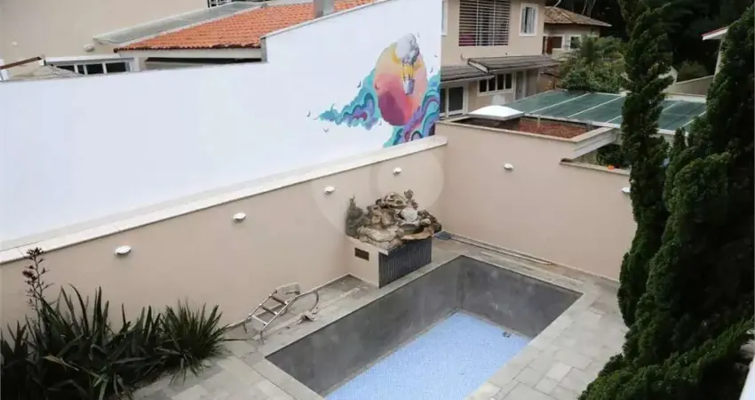 Casa à venda com 4 quartos, sendo 4 suítes, no condomínio residencial morumbi, são paulo - sp