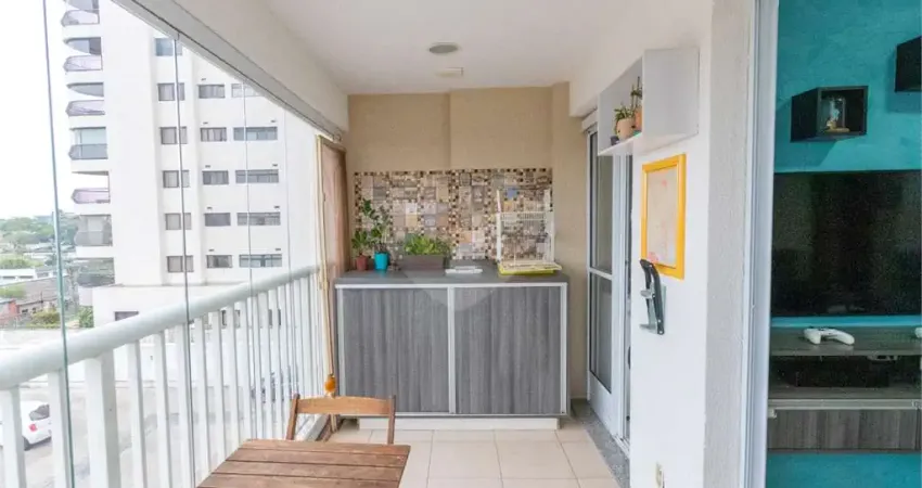 Apartamento à venda com 2 quartos, sendo 1 suíte, no condomínio mob, são paulo - sp