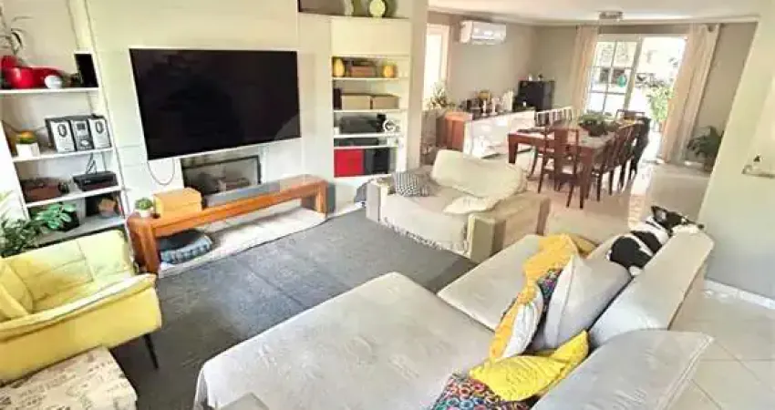 Casa em condomínio à venda com 3 quartos, sendo 3 suítes,  em vila são francisco, são paulo - sp