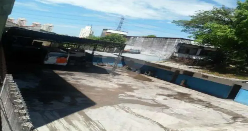 Terreno à venda na Avenida Otacílio Tomanik, 1563, Butantã, São Paulo