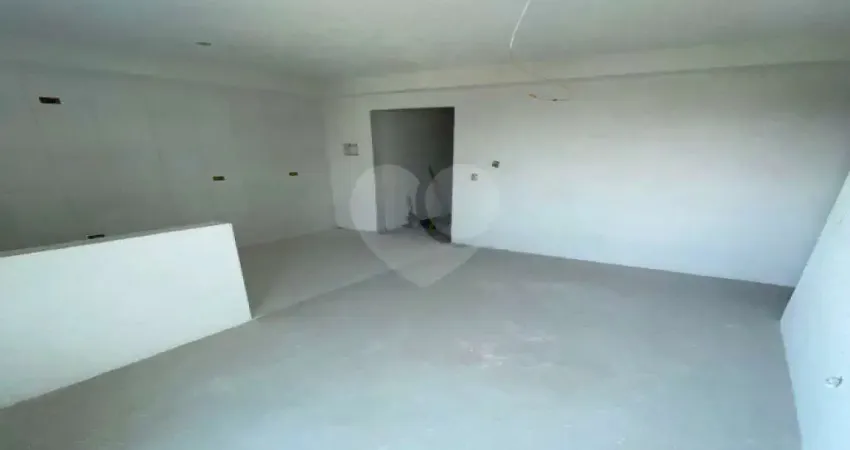 Cobertura comercial à venda com 2 quartos no condomínio residencial josé de andrade moraes, são paulo - sp