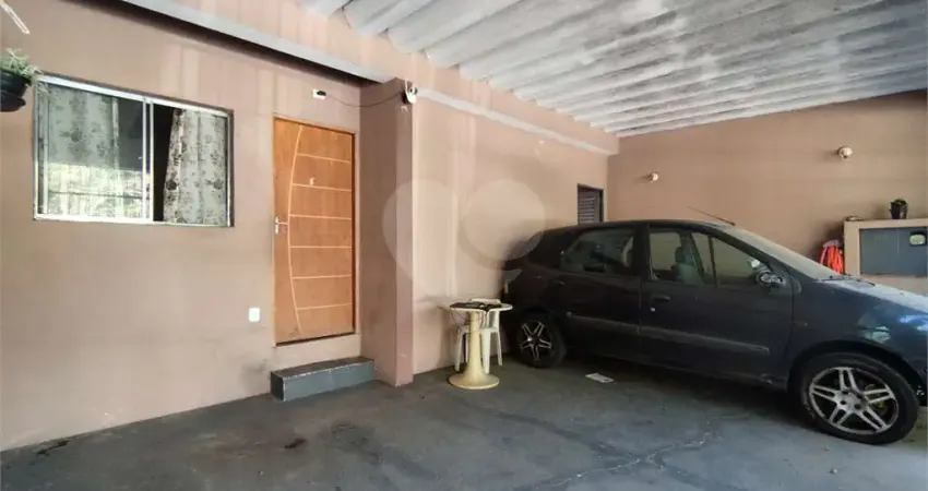 Casa térrea à venda com 2 quartos em conj res butanta, são paulo - sp