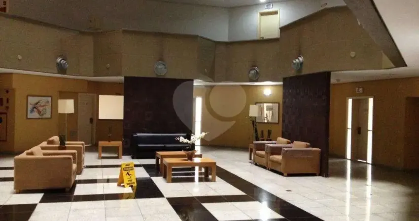 Apartamento à venda com 1 quarto no condomínio piazza montecattini, são paulo - sp