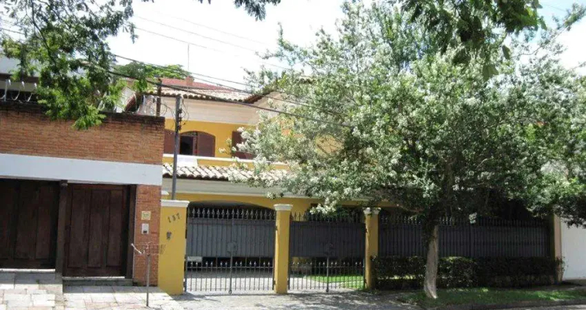 Casa à venda com 4 quartos, sendo 2 suítes, em morumbi, são paulo - sp