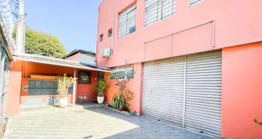 Barracão / Galpão / Depósito com 1 sala à venda na Rua Heitor dos Prazeres, 273, Butantã, São Paulo