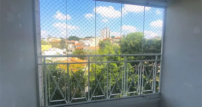 Apartamento à venda com 2 quartos no condomínio quinta dos ypês, são paulo - sp