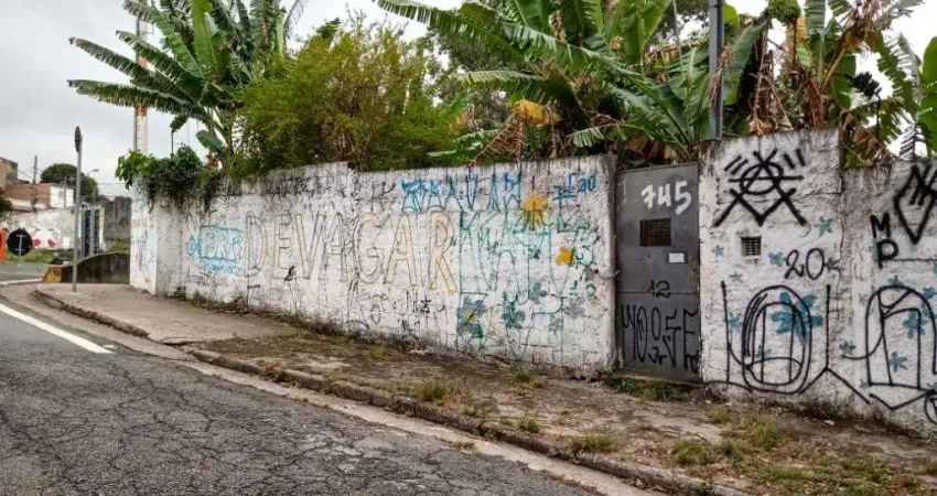 Terreno à venda na Rua Afonso Vaz, 745, Butantã, São Paulo