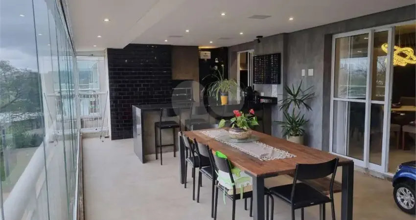 Apartamento à venda com 3 quartos, sendo 3 suítes, no condomínio reserva mairare, são paulo - sp