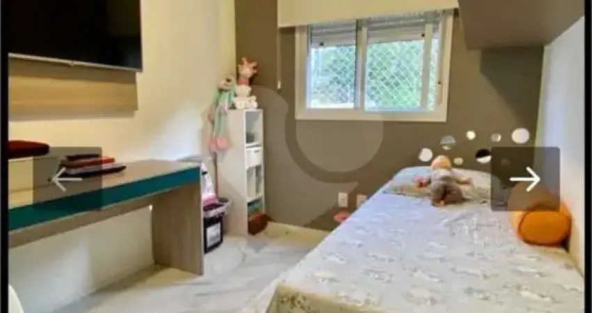Apartamento à venda com 3 quartos, sendo 1 suíte, no condomínio inspire morumbi, são paulo - sp