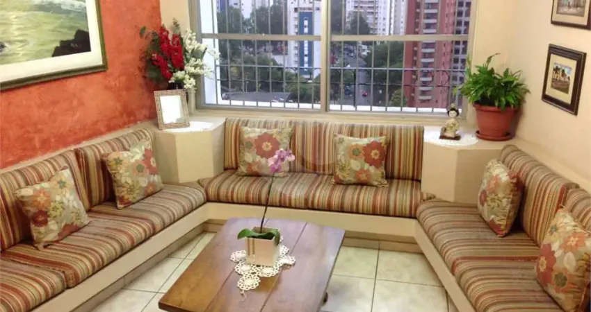 Apartamento à venda com 3 quartos, sendo 1 suíte, no condomínio van der rohe, são paulo - sp