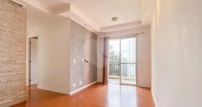 Apartamento à venda com 2 quartos no condomínio Duo Morumbi - Morar & Lazer, São Paulo - SP