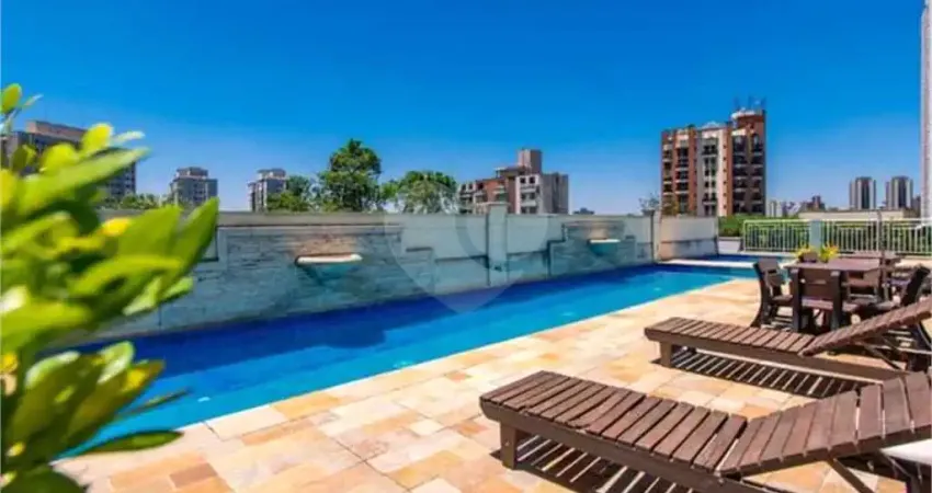 Apartamento para alugar com 2 quartos, sendo 2 suítes, no condomínio First Class, São Paulo - SP