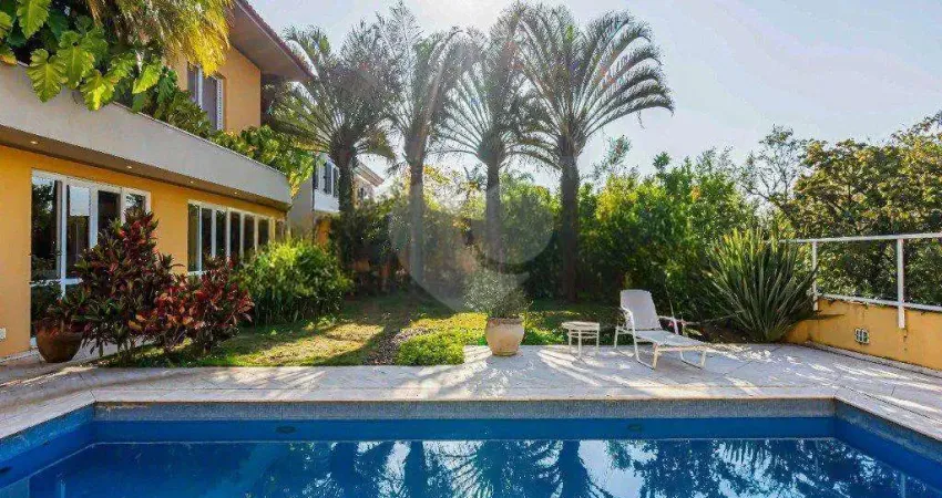 Casa à venda com 4 quartos, sendo 4 suítes, em Jardim Guedala, São Paulo, SP