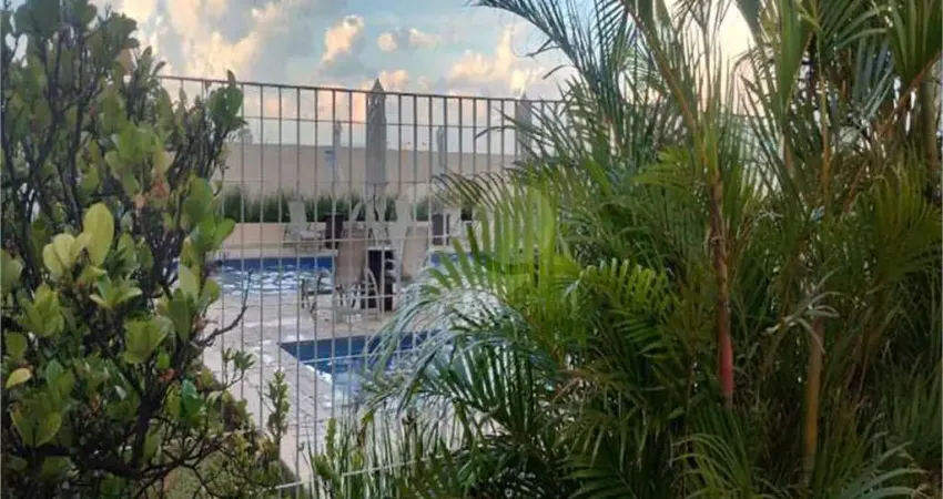Apartamento à venda com 2 quartos no condomínio Spazio Clube, São Paulo - SP