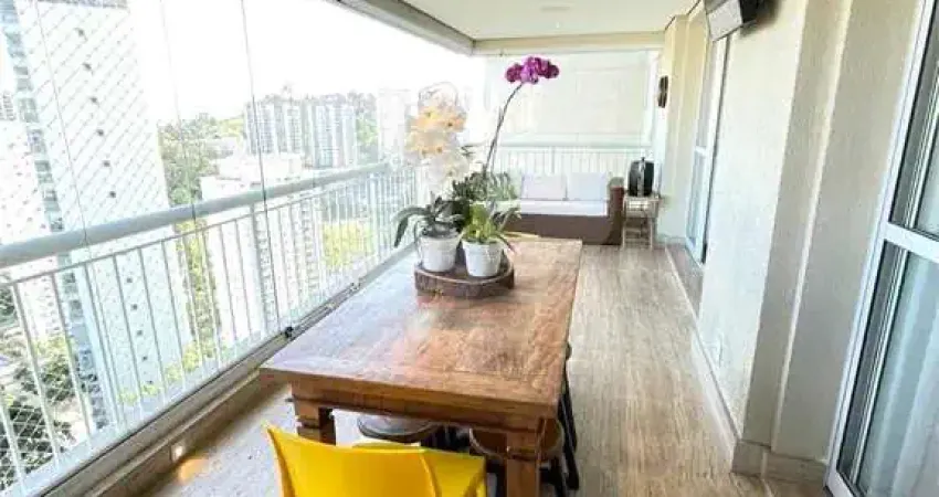 Cobertura para alugar com 3 quartos, sendo 4 suítes, no condomínio Edifício Águas De Março, São Paulo - SP