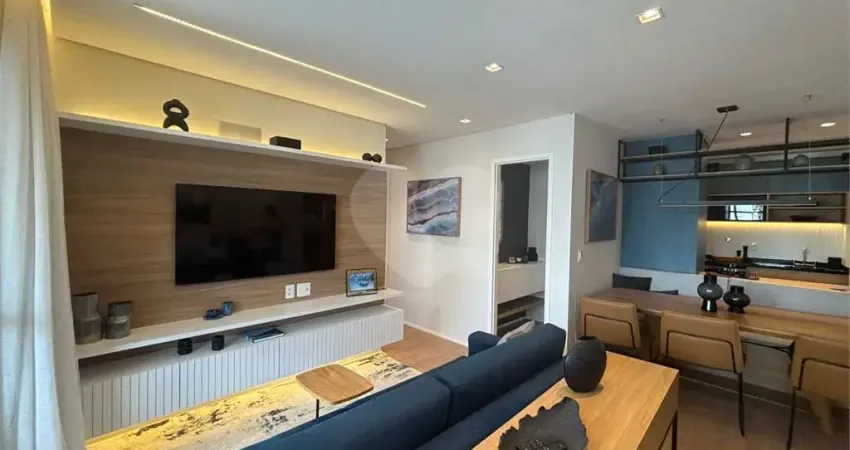 Apartamento à venda com 3 quartos, sendo 1 suíte, no condomínio Morumbi Home Resort, São Paulo - SP