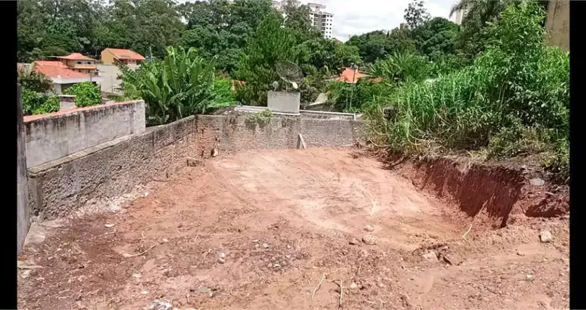 Terreno à venda na Rua João Della Manna, 370, Butantã, São Paulo