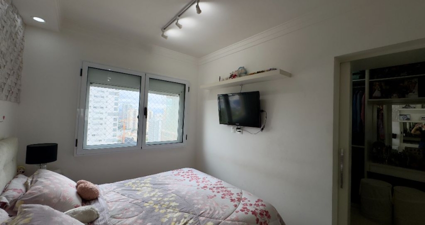 Apartamento à venda com 69m², 2 quartos e 1 vaga há 300 metros da metrô Belém