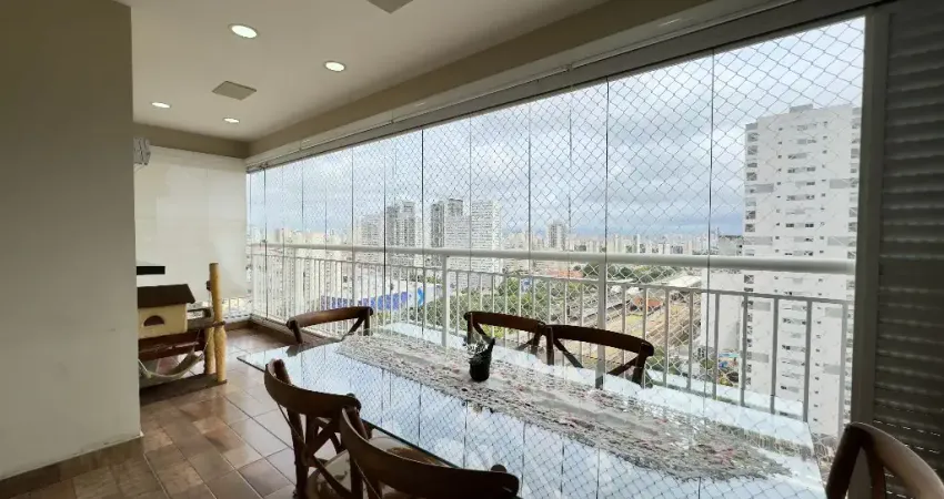 Apartamento à venda com 69m², 2 quartos e 1 vaga há 300 metros da metrô belém