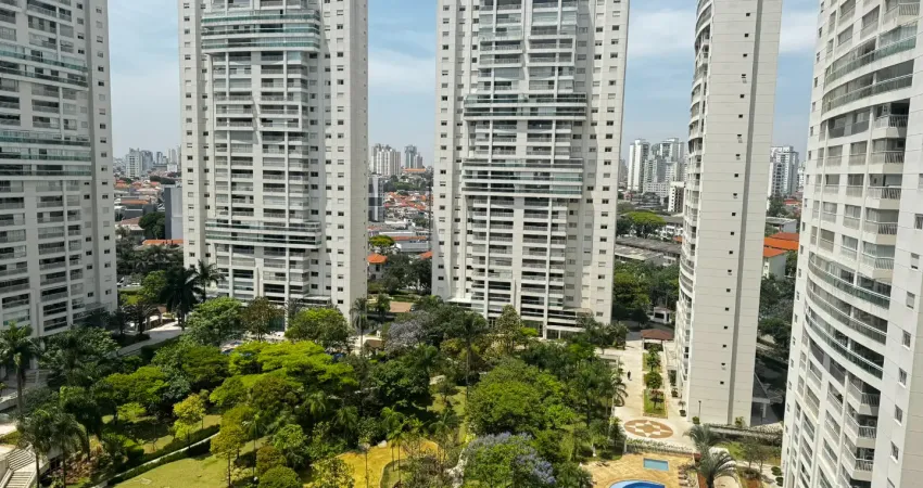Apartamento 3 quartos mooca 160m² central park mooca 4 vagas