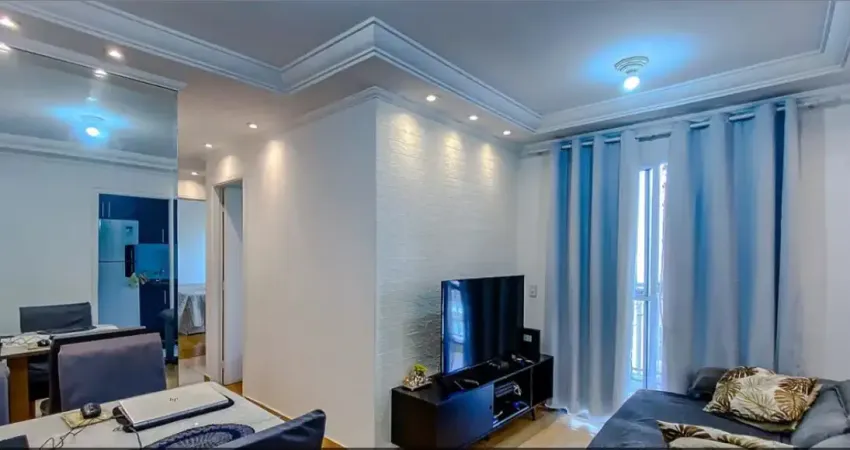 Apartamento com 2 quartos e 1 banheiro à venda, 52 m² por r$ 540.000