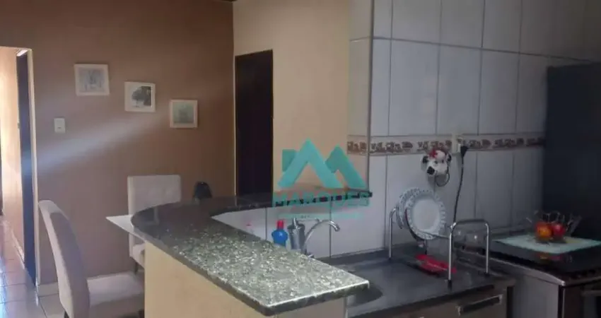 Casa com 2 quartos à venda na Vila Resende, Caçapava 