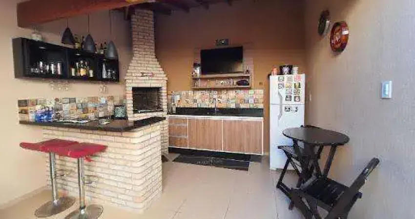 Casa com 3 quartos à venda na Vergisto Vicente de Azevedo, 14, Borda da Mata, Caçapava